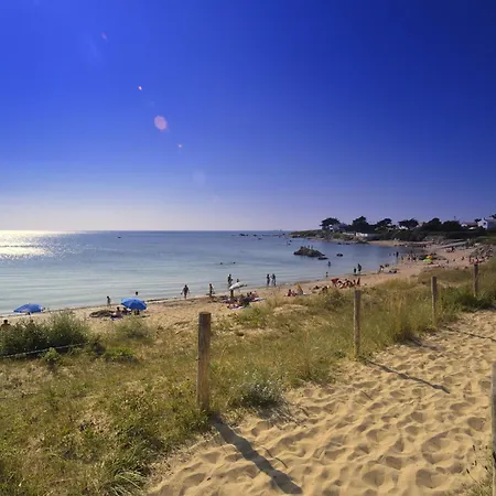 Prázdninový dům A 800 M De La Mer, Jolie Maison Avec Jardin Pour 7