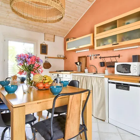 A 800 M De La Mer, Jolie Maison Avec Jardin Pour 7 Σπίτι διακοπών *