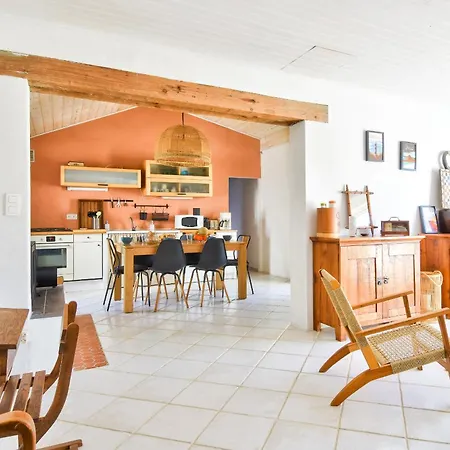 A 800 M De La Mer, Jolie Maison Avec Jardin Pour 7 Σπίτι διακοπών L'Epine (Vendee)