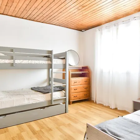 A 800 M De La Mer, Jolie Maison Avec Jardin Pour 7 * L'Epine (Vendee)