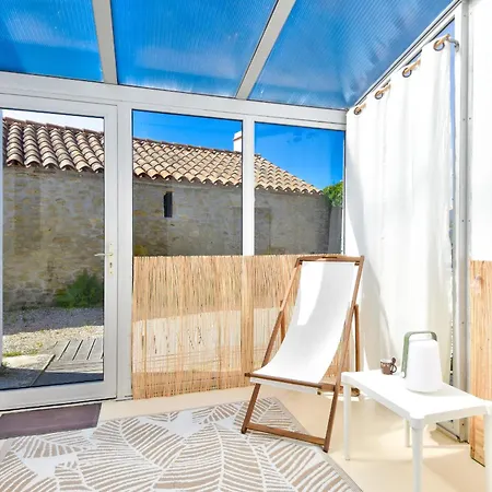 A 800 M De La Mer, Jolie Maison Avec Jardin Pour 7 Prázdninový dům L'Epine (Vendee)